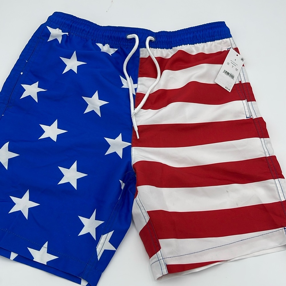 Walnut & 39th Small Men’s Swimshorts